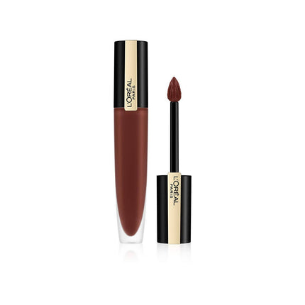 L'Oreal Paris Rouge Signature Matte Liquid Lipstick - 126 I Play