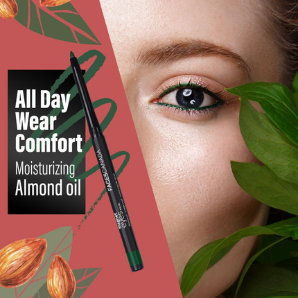 Faces Canada Magneteyes Color Eye Pencil - Brown Comfort 03