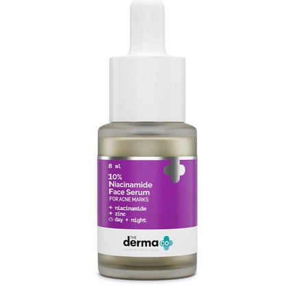 The Derma Co 10% Niacinamide Face Serum For Acne Marks & Acne Prone Skin