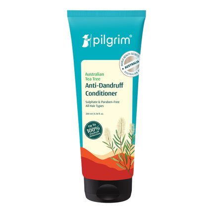 Pilgrim Australian Tea Tree Anti-Dandruff Conditioner