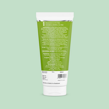 The Derma Co Snail Peptide 96 Advanced Moisturizing Cream