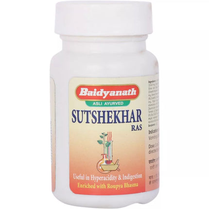 Baidyanath Sootsekhar / Sutshekhar Ras