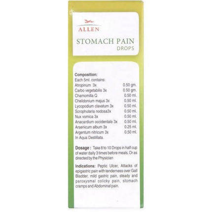 Allen Homeopathy A55 Drops