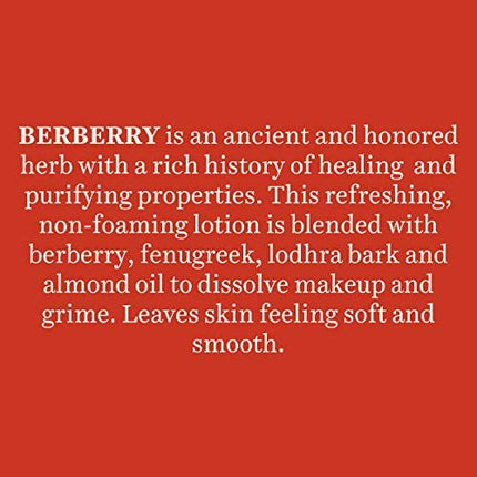 Biotique Berberry Milk Deep Cleanse Hydrating Makeup Remover For All Skin Types