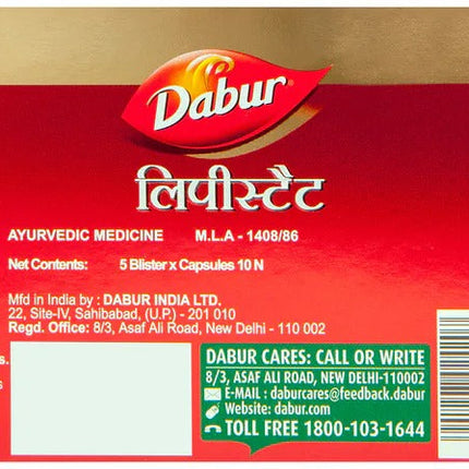 Dabur Lipistat