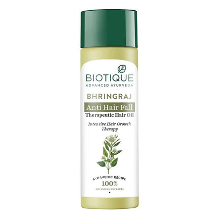 Biotique Bio Bhringraj Fresh Growth Therapeutic Oil For Falling Hair