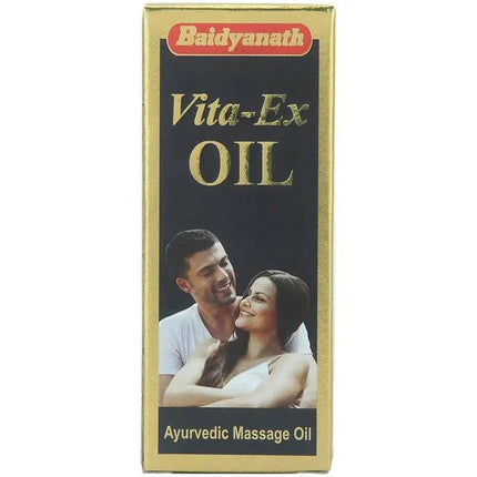 Baidyanath Jhansi Vita-Ex Oil