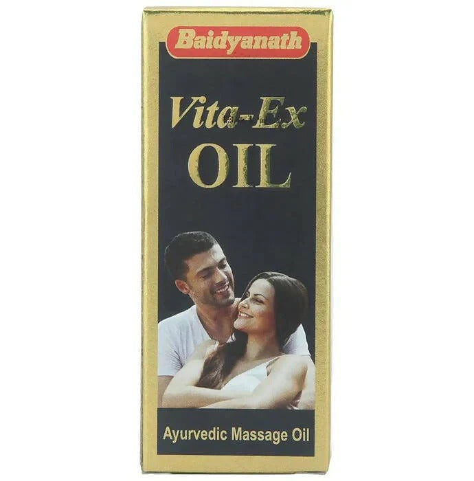 Baidyanath Jhansi Vita-Ex Oil