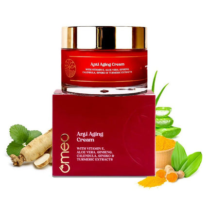 Bjain Homeopathy Omeo Anti Ageing Cream