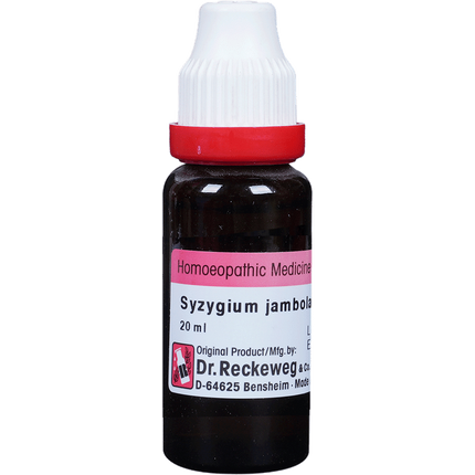 Dr. Reckeweg Syzygium J Mother Tincture Q