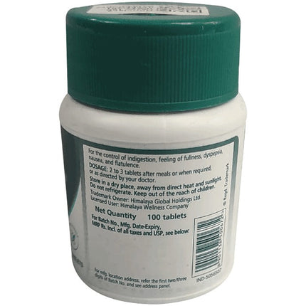 Himalaya Herbals - Gasex Tablets