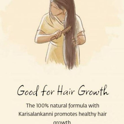 Isha Life Kesh Jyoti Herbal Hair Wash Powder