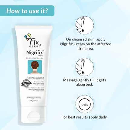 Fixderma Nigrifix Cream