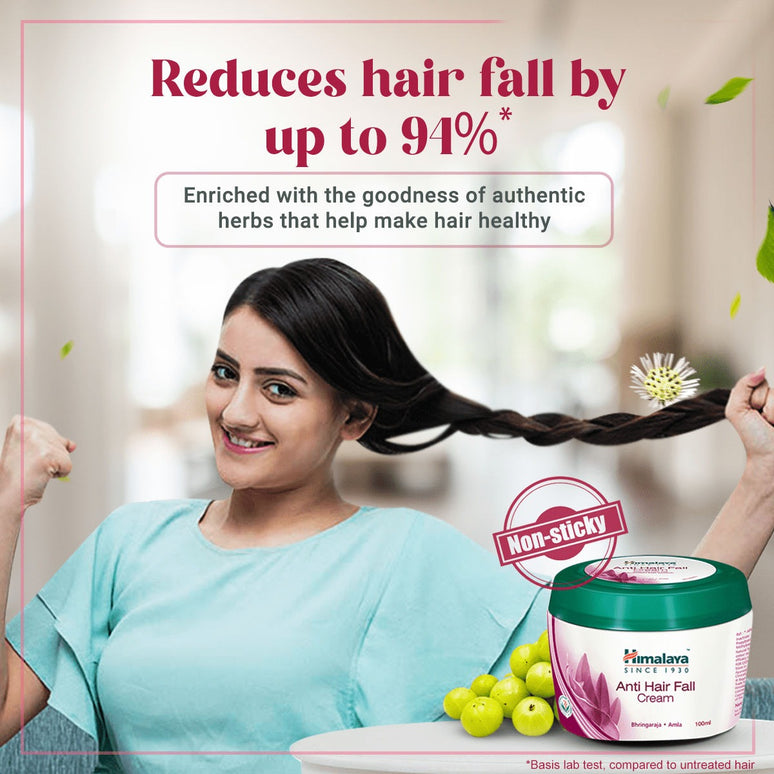 Himalaya Herbals Anti Hair Fall Cream