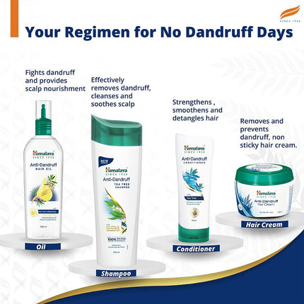 Himalaya Anti Dandruff Shampoo