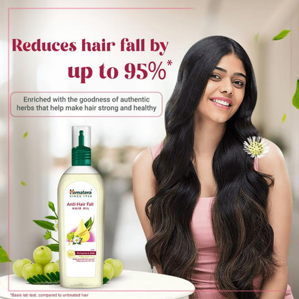Himalaya Anti-Hair Fall Hair Oil