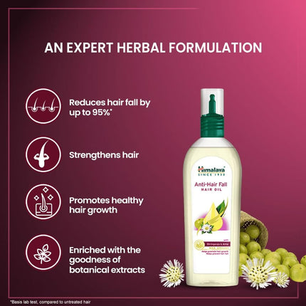 Himalaya Anti-Hair Fall Hair Oil