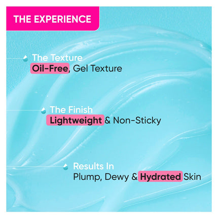 Dot & Key 72 Hr Hydrating Probiotic Face Gel With With Hyaluronic Acid, Kombucha & Rice Water