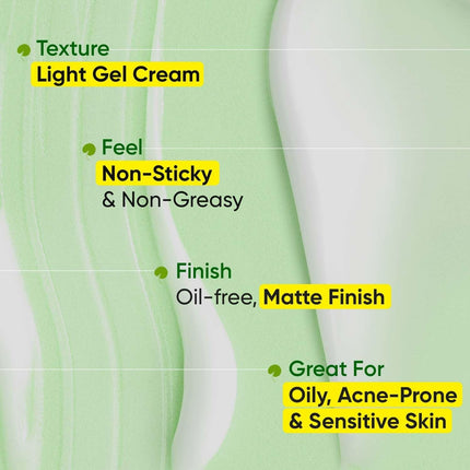 Dot & Key Cica + Niacinamide Face Sunscreen SPF 50 PA+++