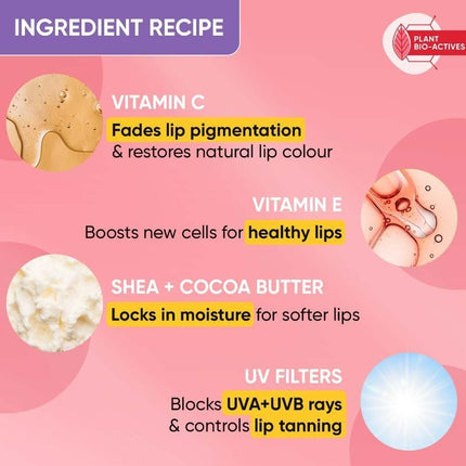 Dot & Key Gloss Boss Strawberry Red Lip Balm