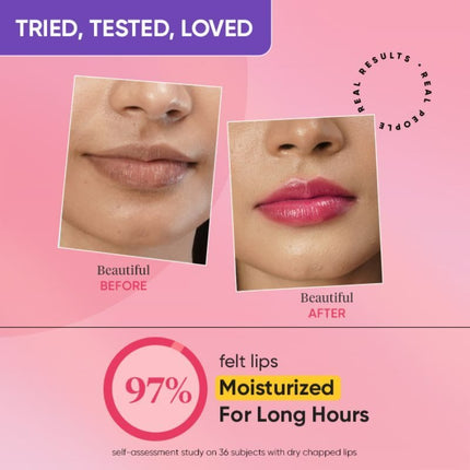 Dot & Key Gloss Boss Watermelon Rush Lip Balm