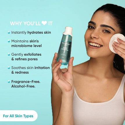 Dot & Key Rice Water Probiotics Hydrating Toner