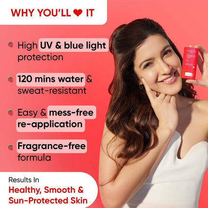 Dot & Key Strawberry Dew SPF 50 Sunscreen Stick