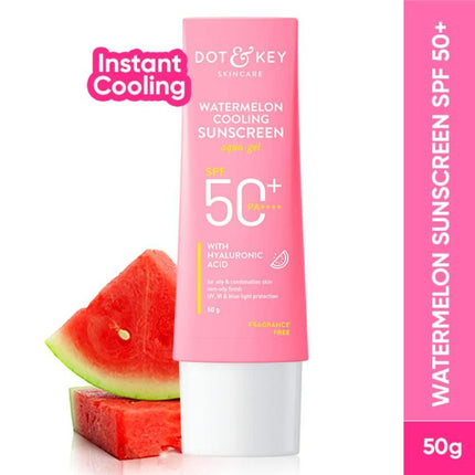 Dot & Key Watermelon Cooling Sunscreen SPF 50 PA+++