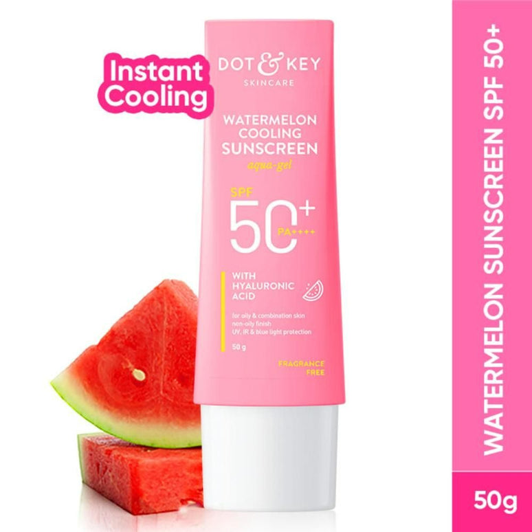 Dot & Key Watermelon Cooling Sunscreen SPF 50 PA+++