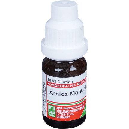 Adel Homeopathy Arnica Mont Dilution