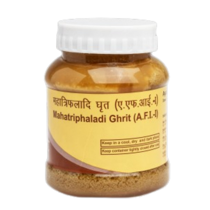 Patanjali Mahatriphaladi Ghrit