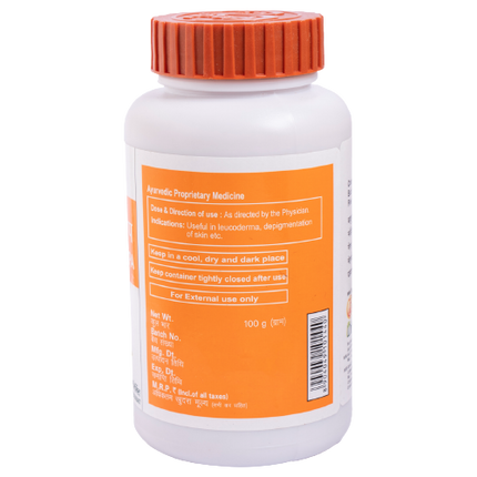 Patanjali Divya Switraghna Lepa (100 GM)