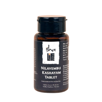 Isha Life Nilavembu Kashayam Tablet