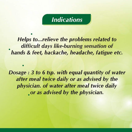 Baidyanath Ashokarishta