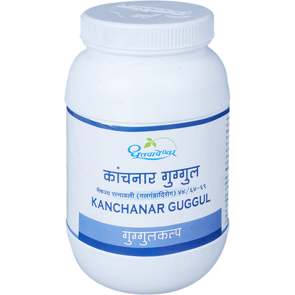 Dhootapapeshwar Kanchnar Guggul