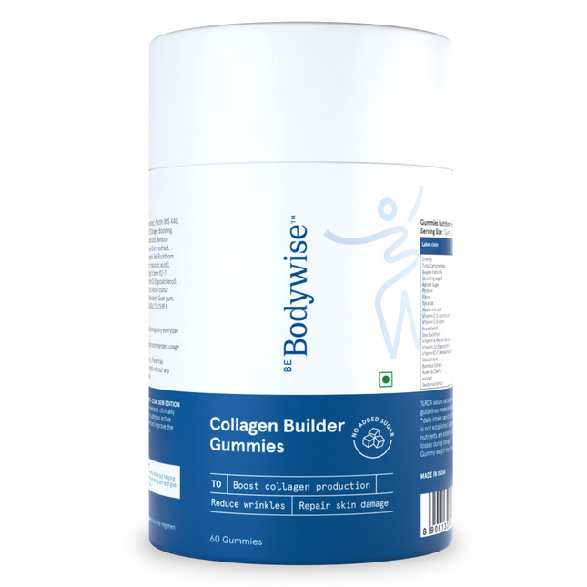BeBodywise Collagen Skin Gummies