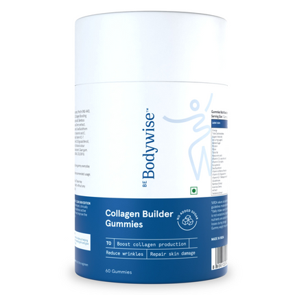 BeBodywise Collagen Skin Gummies