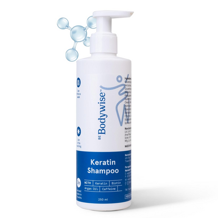 BeBodywise Keratin Shampoo and Conditioner