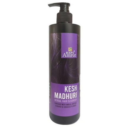 Baps Amrut Keshmadhuri Shampoo