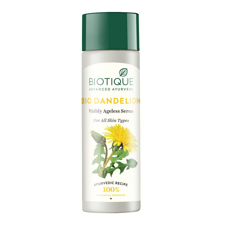 Biotique Dandelion Youth Anti-Ageing Serum