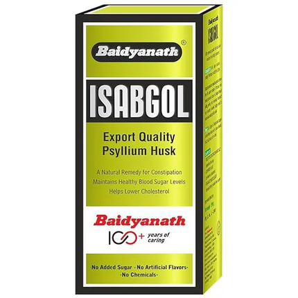 Baidyanath Vansaar Isabgol - 100 g (Pack of 3)