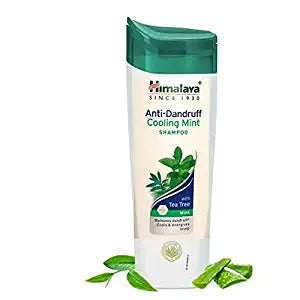 Himalaya Herbals Anti-Dandruff Cooling Mint Shampoo