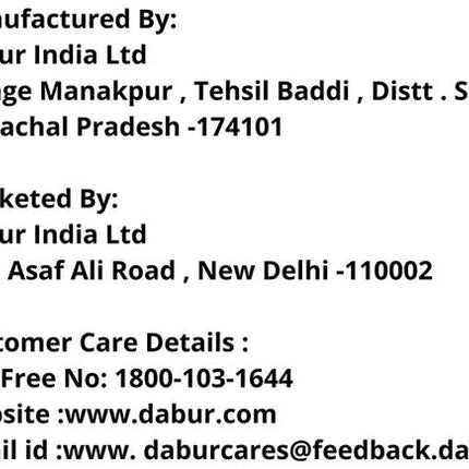 Dabur Hajmola Digestive Tablets