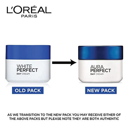 L'Oreal Paris White Perfect Day Cream