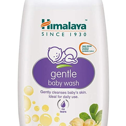 Himalaya Gentle Baby Wash