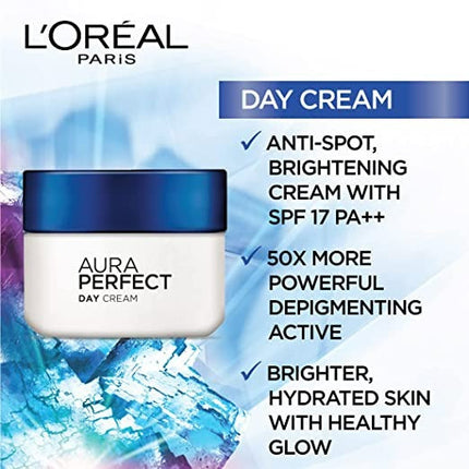 L'Oreal Paris White Perfect Day Cream