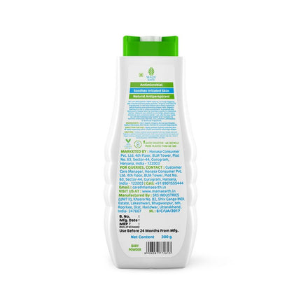 Mamaearth Dusting Baby Powder For Calms & Relaxes Skin, Prevents Diaper Rash