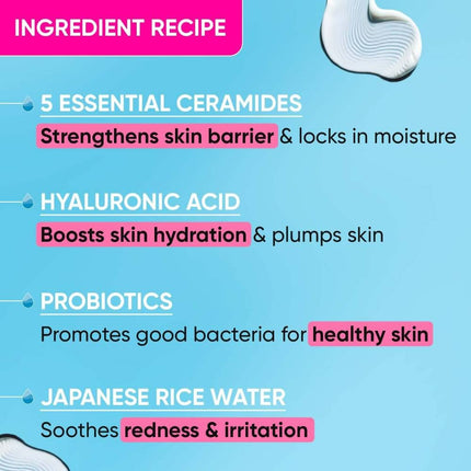 Dot & Key Ceramides & Hyaluronic Skin Barrier Repair + Face Cream