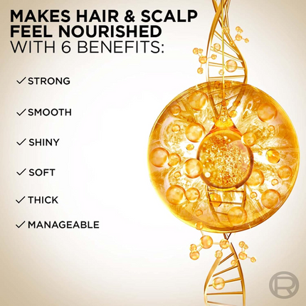 L'Oreal Paris 6 Oil Nourish Conditioner