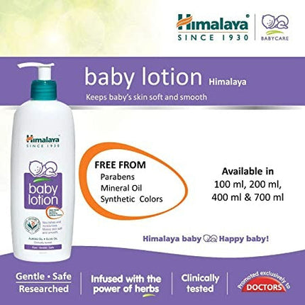 Himalaya Herbals - Baby Powder For Refreshes & Cools the Skin